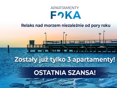 Apartamenty Foka