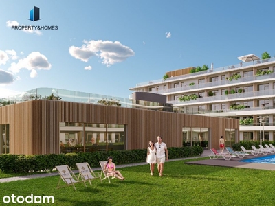 Apartamenty w Sianożętach 150 M od plaży