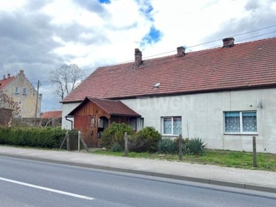 Dom na sprzedaż Kożuchów - Kożuchów, dom wolnostojący, 136 m2, działka 1849 m2, sprzedam, 289 000 zł.