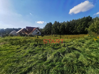 Działka budowlana Książenice gm. Grodzisk Mazowiecki,