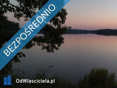 Działka nad j. Głuszyńskim + dostęp do jeziora ,WZ