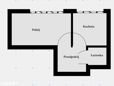 Mieszkanie z balkonem i ogródkiem