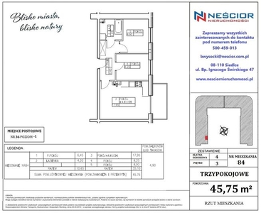 Luksusowy Apartament w Prestiżowym Apartamentowcu