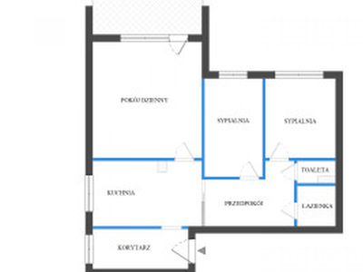 Mieszkanie na sprzedaż, 67 m², Warszawa Wilanów