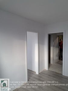 3-pokojowe mieszkanie 52m2 + balkon