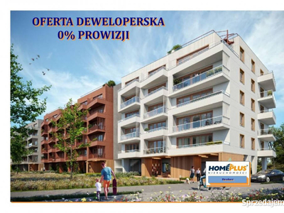 Oferta deweloperska, 0%, przy Metrze Kabaty