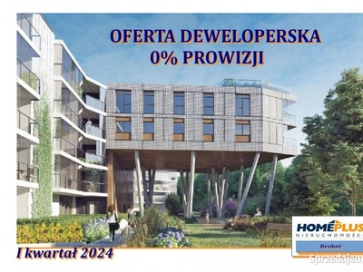 OFERTA DEWELOPERSKA, Kabaty - XII.23 r.