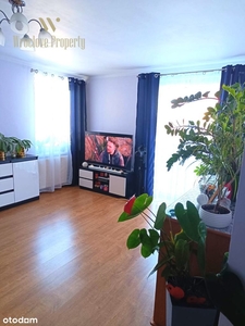 3-pokojowe mieszkanie 65m2 + balkon Bez Prowizji