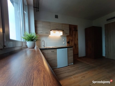 Piękny bezczynszowy apartament Salon + sypialnia