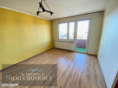 Wygodna kawalerka 34,90 m2 , balkon , II piętro.