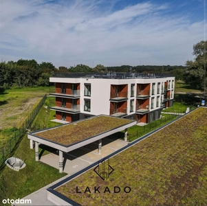 Wysoki standard | Apartament 2-pok | Balkon