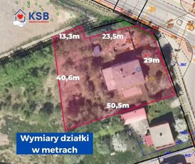 Dom 221m2, nowy dach, nowe okna działka 1675m2