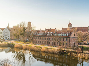 Gdańsk, Angielska Grobla