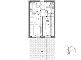 Nowe mieszkanie ul. Gnieźnieńska 28