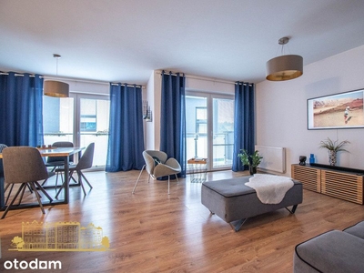 2-poziomowy Apartament | parking X 2 | Klima