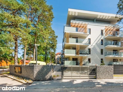 Apartament Krynica Morska Nautikka 150 m do Morza