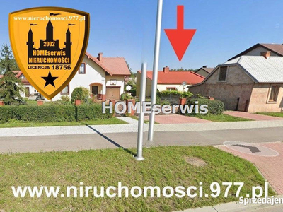 Dom wolnostojący 46m2 Ostrowiec Świętokrzyski