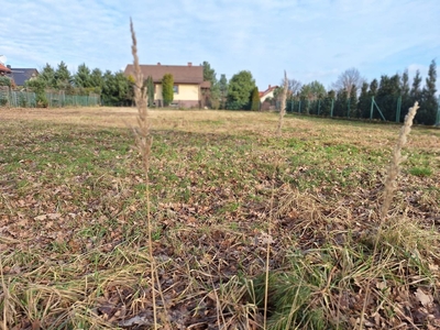 Działka budowlana Rybnik Orzepowice