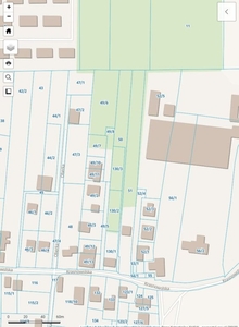 Działka budowlana Warszawa Grabów, ul. Krasnowolska 58