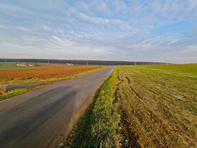 Działka budowlana Zemborzyce Podleśne