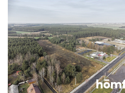 Działka na sprzedaż 14 277,00 m², oferta nr 2002/2089/OGS