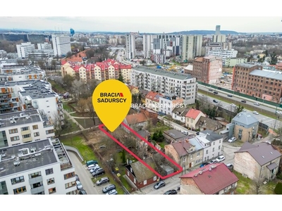 Działka na sprzedaż 522,00 m², oferta nr BS3-GS-299698