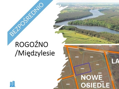 Działka na sprzedaż 854,00 m²