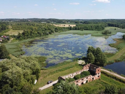 Działka usługowa Celejów