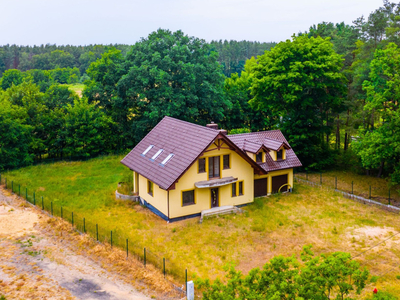 Goleniowski, Stepnica, Żarnówko