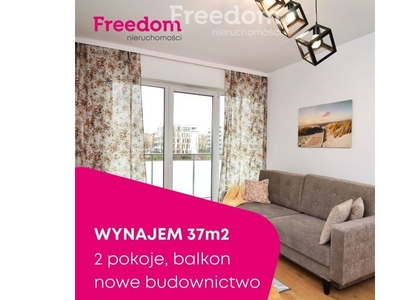 Mieszkanie do wynajęcia 37,00 m², piętro 1, oferta nr 4697/3685/OMW