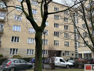 Mieszkanie na sprzedaż, 36 m², Warszawa Śródmieście Powiśle