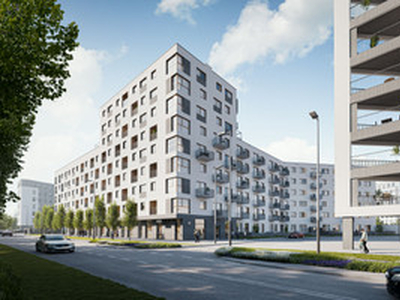Mieszkanie na sprzedaż, 43 m², Warszawa Wola