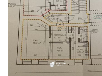 Mieszkanie na sprzedaż 51,60 m², parter, oferta nr TC683670