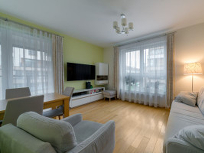 Mieszkanie na sprzedaż, 69 m², Warszawa Wilanów