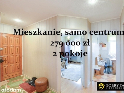 *Mieszkanie W Centrum*