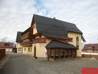 Nowotarski, Czarny Dunajec, Koniówka