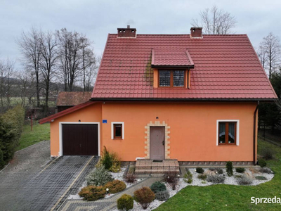 Oferta sprzedaży domu wolnostojącego 129m2 Nowosielce