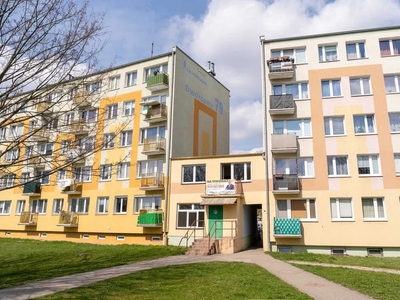 Sprzedam bezpośrednio mieszkanie z lokalem użytkowym 76 m2 Olsztyn, Dworcowa !!