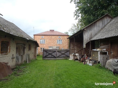 Sprzedam Dom, Siedlisko,Gospodarstwo