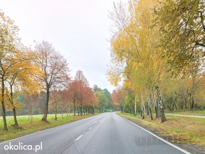 Sprzedam działkę budowlaną, gm. Czosnów