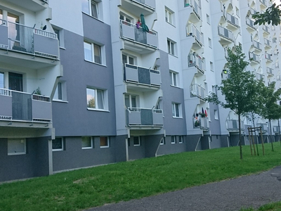 wielkopolskie, Poznań, os. Rusa