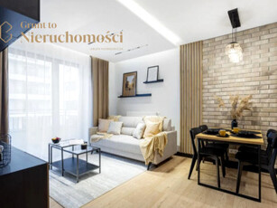 Apartament, ul. Barańczaka