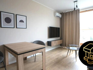 Apartament, ul. Domaniewska