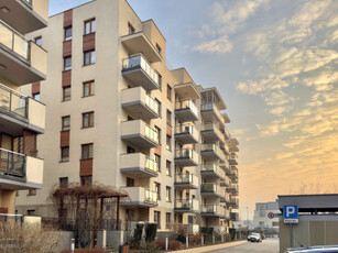 Apartament, ul. Prystora