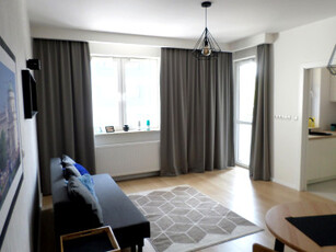 Apartament, ul. Worcella