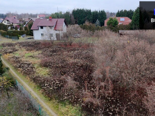 Działka budowlana, ul. Skośna