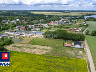 Działka budowlana Zalesie