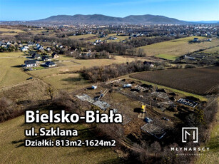 Działka inwestycyjna Bielsko-Biała