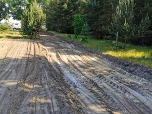 Działka rolno-budowlana, ul. Łąkowa