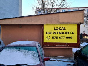 Lokal handlowy Białystok